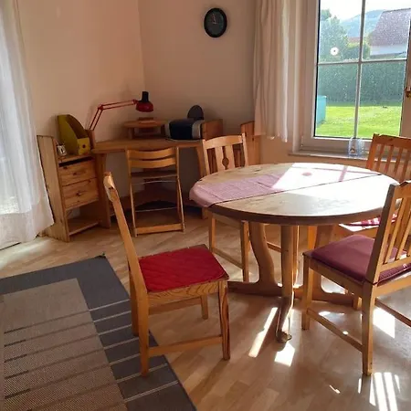 Rollstuhlgerechter Ferienbungalow In Ruhiger Lage Semesterbostad