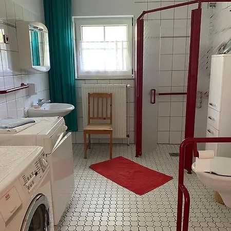 Rollstuhlgerechter Ferienbungalow In Ruhiger Lage Semesterbostad *