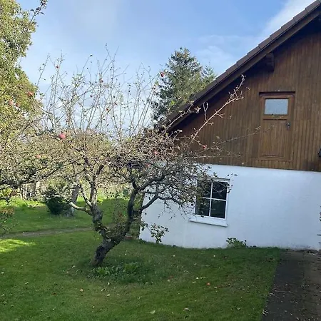 Rollstuhlgerechter Ferienbungalow In Ruhiger Lage Bad Harzburg