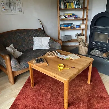 Rollstuhlgerechter Ferienbungalow In Ruhiger Lage
