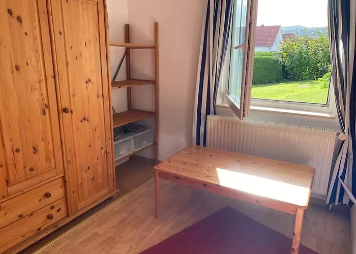 Rollstuhlgerechter Ferienbungalow In Ruhiger Lage