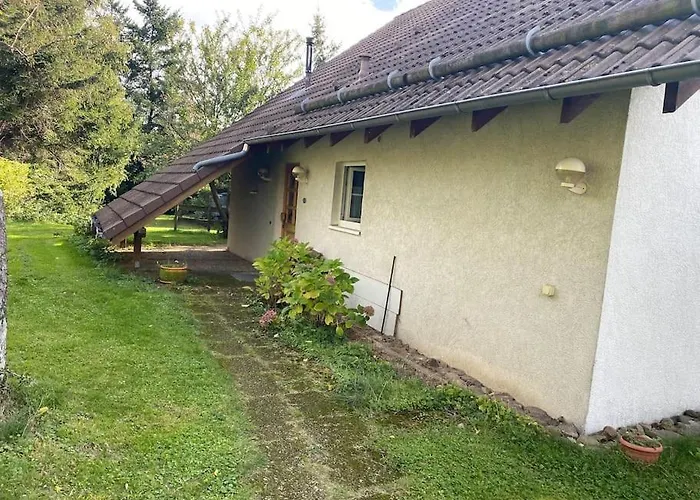 Casa de Férias Rollstuhlgerechter Ferienbungalow In Ruhiger Lage *